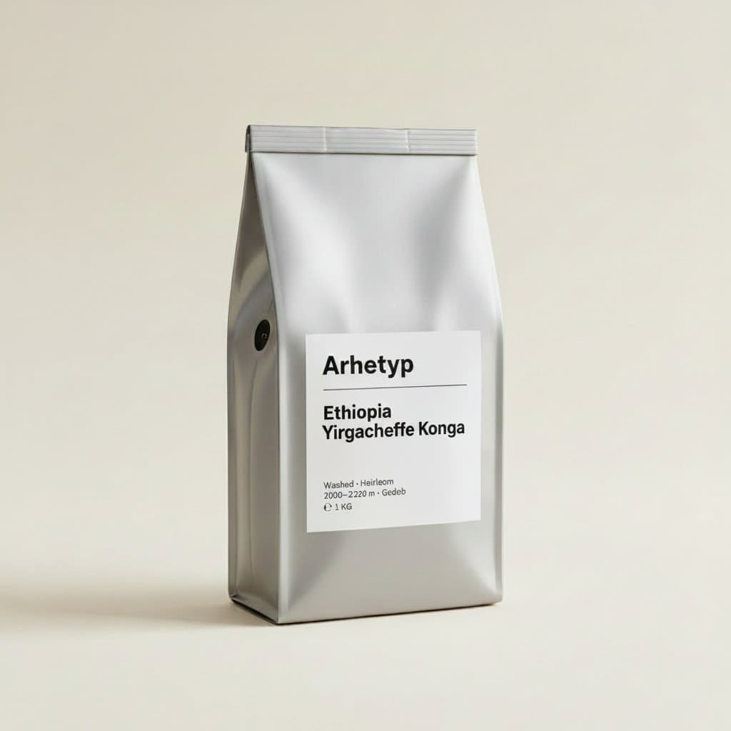 Yirgacheffe Konga